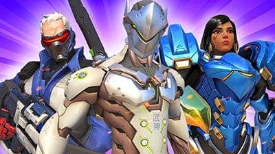 Overwatch  ESL AU and NZ Championship 2017