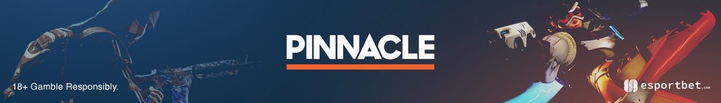 Pinnacle.com bet on Heroes of the Storm tournaments
